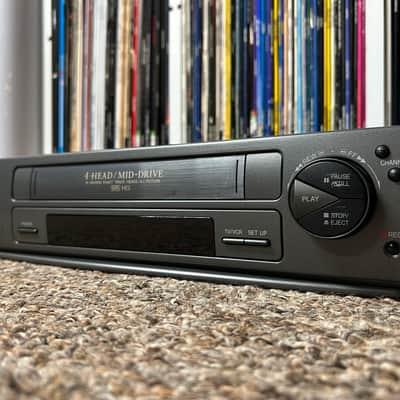 Sharp VC-A542U VCR Video Cassette Recorder VHS Player w/ Cables TESTED ✅ image 4