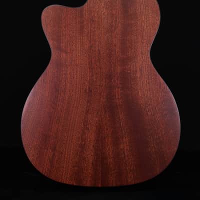 Martin OMC-10E Modern Burst Acoustic Electric, Martin E1 Pickup, Bag Included image 3