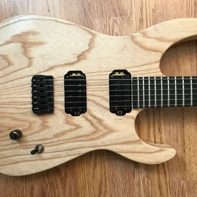 Caparison Dellinger II FX-AM image 3