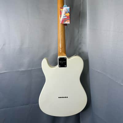 Tagima TW-55 Pearl White Telecaster image 6
