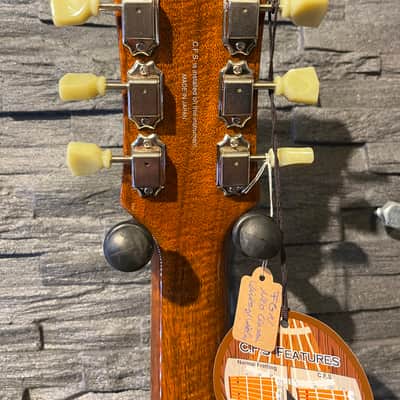 FGN Neo Classic NCLS 30R BF - Vintage Violin image 7