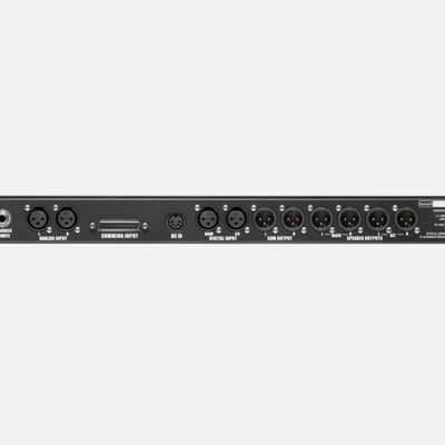 Dangerous Music D-BOX Monitor Controller and Summing Box 2006 - 2019 - Silver image 4