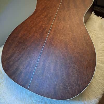 Nice! Orangewood Sage Live w LR Baggs Anthem System & Case - Natural Satin image 17