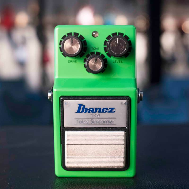 IBANEZ TS9 TUBE SCREAMER image 1