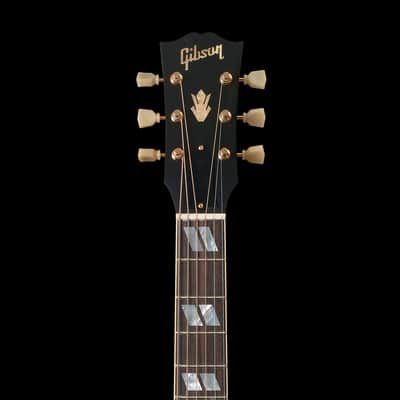 Gibson Custom 1952 J-185 Acoustic - Antique Natural-Natural image 3