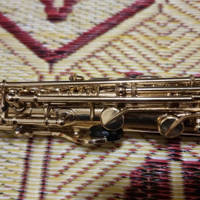 Selmer Mark VI Soprano Saxophone image 4