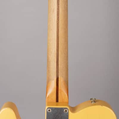 Fender Road Worn '50s Telecaster - 2008 - Blonde Relic image 11