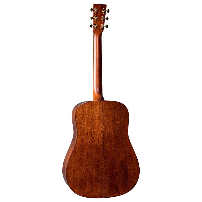 Martin D-18 Modern Deluxe Sitka Spruce / Genuine Mahogany Dreadnought image 2