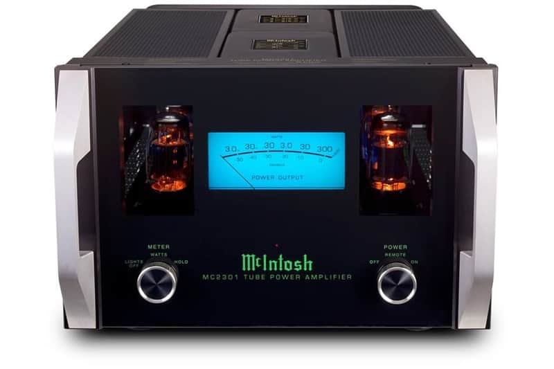McINTOSH MC2301 - 1-Channel Vacuum Tube Amplifier (Pair) - NEW! Bild 1