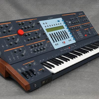 Waldorf Wave ✅ 16-Voice - Optimal Thermal Stability ✅ULTAR RARE From ´90s✅ Serviced ✅ USB Upgrade✅ Synthesizer LEGEND Like Yamaha CS, ARP Quadra, PPG WAVE, Jupiter 8, Oberheim image 8