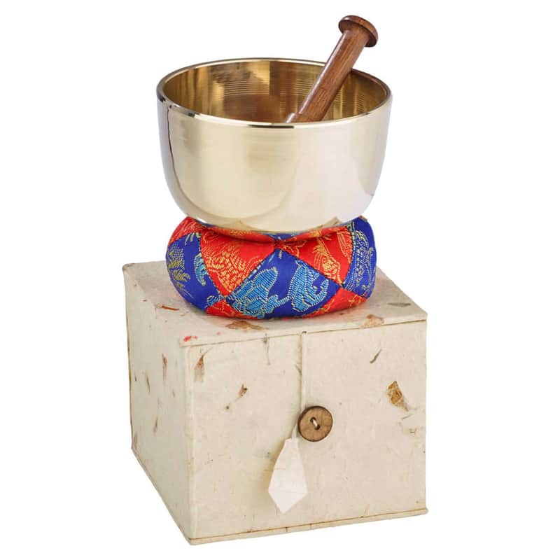 Afroton AKS866 Klangschale Set - Singing bowl image 1