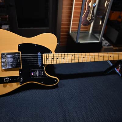 Fender American Professional Classic Telecaster - Butterscotch Blonde #8510 image 2