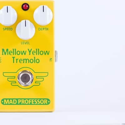 Mad Professor Mellow Yellow Tremolo | Reverb