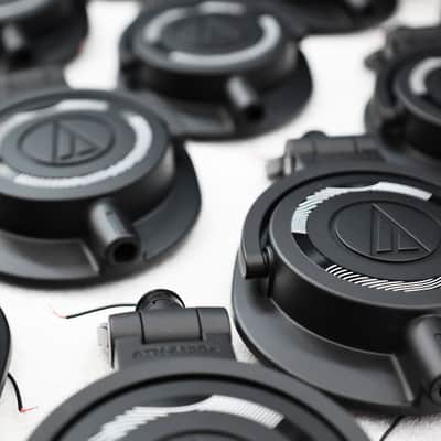 Audio-Technica: ATH-M50xENSO Limited Edition Headphones (Open Box Special) image 8