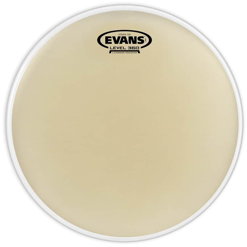 Evans CS14S Strata 700 Concert Snare Drum Head - 14" image 1