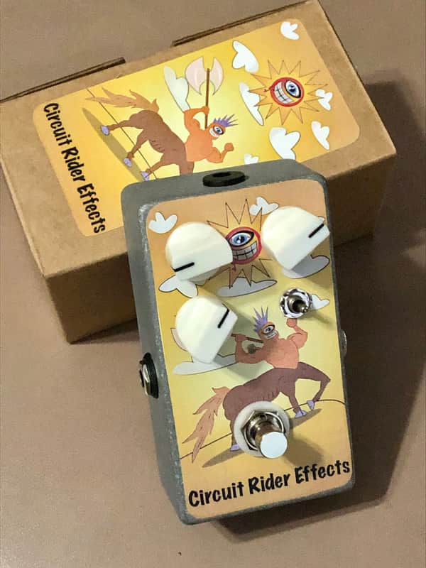 Circuit Rider Effects SiClops (KLONE) image 1
