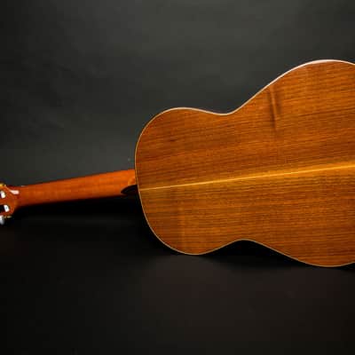 New Raimundo 138 Classical Guitar Solid Spruce Top Solid Walnut Back and Sides image 3