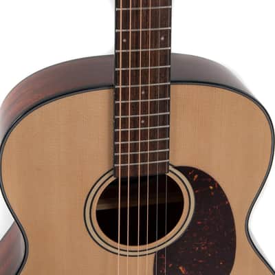 Ovation Applause Acoustic Guitar Wood Classics Orchestra Model, Natural (AAO96-4) image 6