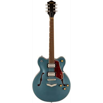Gretsch Streamliner G2622 Centre Block - Gunmetal image 2