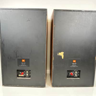 Vintage JBL 120Ti 3-Way Speaker Pair image 13