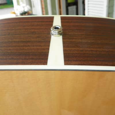 Tacoma DR14E7 Acoustic-Electric Guitar w/Case Made in USA Mfg Refurb DR14 E7 image 8