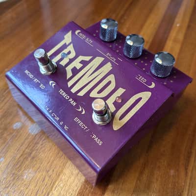 Dunlop TS-1 Stereo Tremolo | Reverb