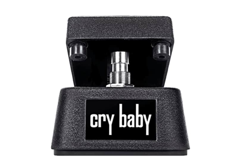 Dunlop Cry Baby Mini Wah CBM95 image 1