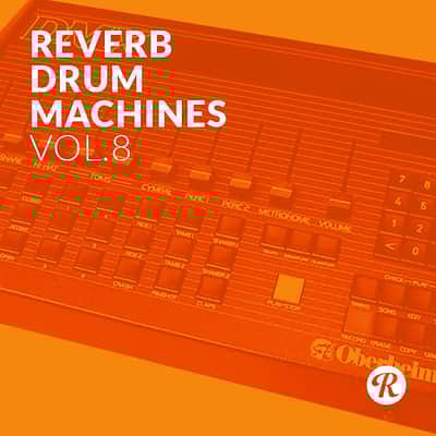 Reverb Oberheim DMX Sample Pack