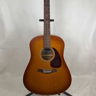 Seagull Entourage Rustic 2000s - Light Sunburst image 1
