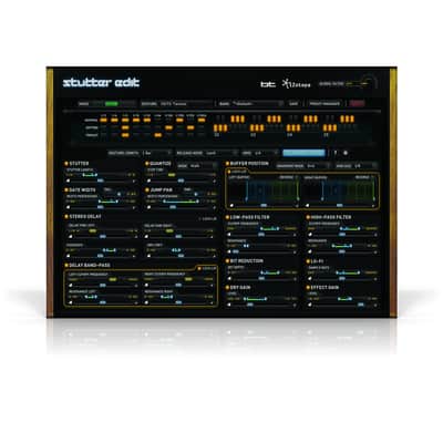 iZotope Stutter Edit Performance Effect Plugin image 2