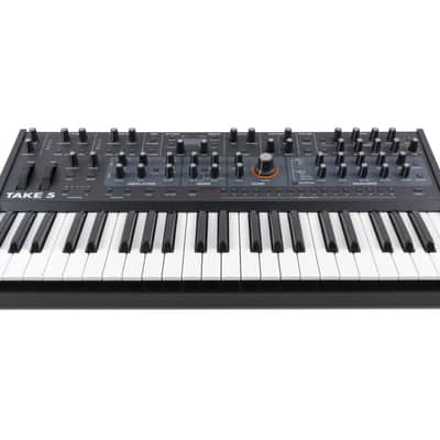 Sequential Take 5 Polyphonic Analog Keyboard Synthesizer [USED] image 2