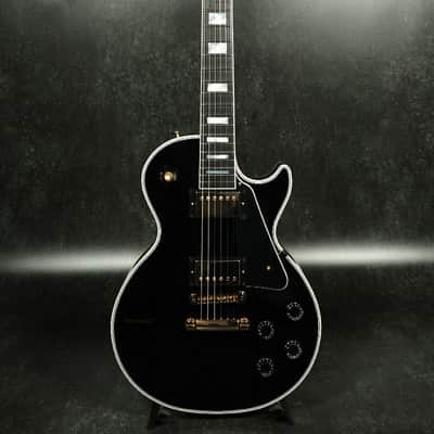 Gibson Custom Modern Collection Les Paul Custom Ebony 2025 [CS 503426] (08/31) image 4