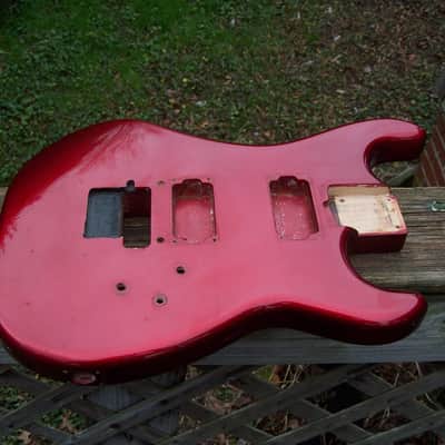 Kramer Pacer Body 1980s USA? image 1