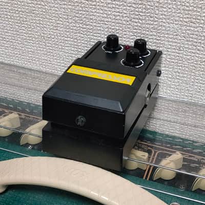 Tokai TCO-1 Compressor 1980s w/ Original Box MIJ Made in Japan Vintage Guitar Bass Effects Pedal image 7