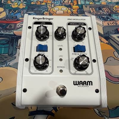 Warm Audio RingerBringer 2024 - Present - White image 3