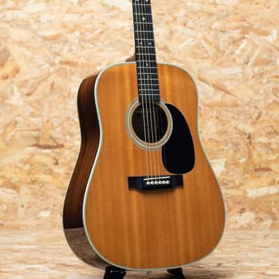 Martin CTM D-28 Black Polished&Beveled Pickguard 2005 image 3