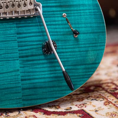 2023 PRS SE Custom 24 - in Turquoise image 4
