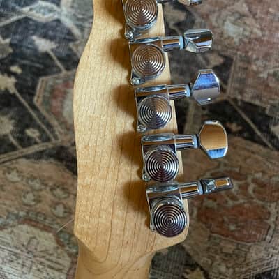 Yamaha Pacifica Custom Made Telecaster image 6