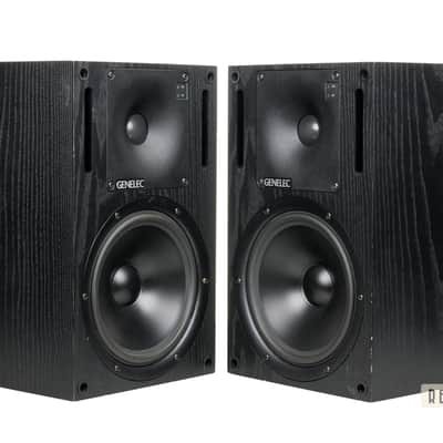 Genelec 1031A Active 2-way Speaker pair image 2
