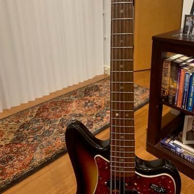 Fender Electric XII 1966 - Sunburst image 24