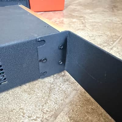 Eden WTX-500 WTX-264 WTX-260 amp bass head rack ears image 5