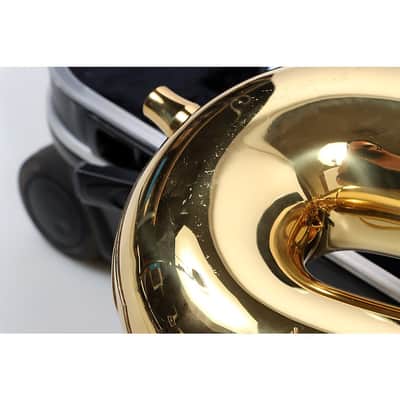 Jupiter JBS1000 Deluxe Baritone Saxophone Regular image 3