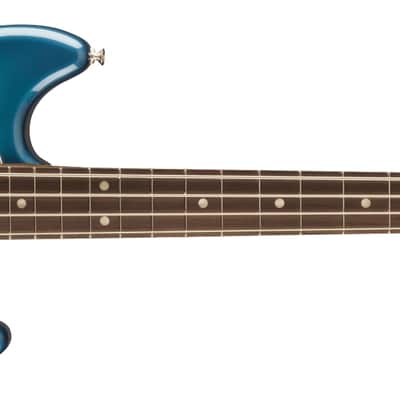 2023 Fender Vintera II '70s Competition Mustang Bass Competition Burgundy image 2