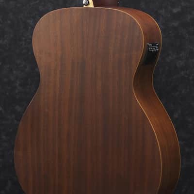 Ibanez PCBE12MH-OPN Performance Acoustic Bass 4-String - Open Pore Natural image 9