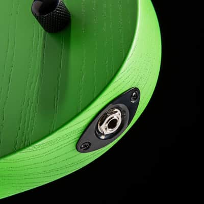 Mayones Duvell DT 7 B26.5 Monolith Lime Green Matte image 12