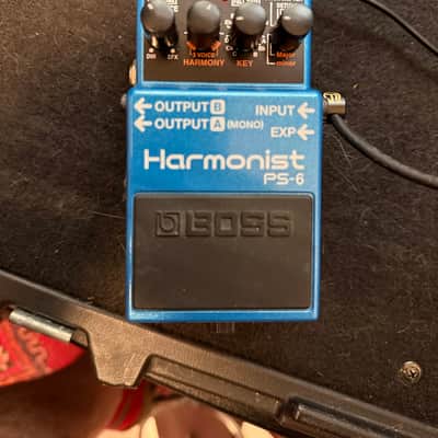 Boss PS-6 Harmonist | Reverb