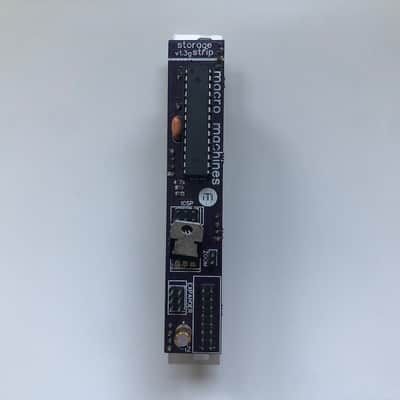 Macro Machines Storage Strip - extremely rare module! image 6