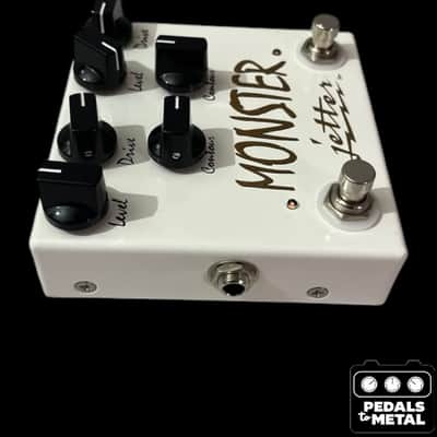 Jetter Monster - White - X18784 image 4