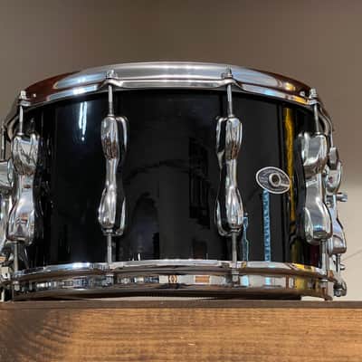 1980's Slingerland 8x14 Magnum 5-Ply TDR 10 Lug Snare Drum image 17