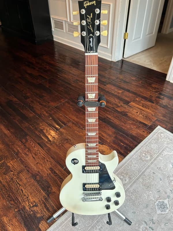 Gibson Studio 2012 - White image 1